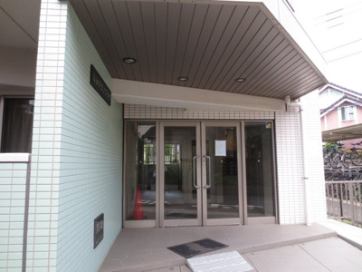 【外観パース】 | 園生テクノプラザ | エントランス