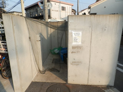 【その他】 | 園生テクノプラザ | ゴミステーション