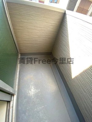 【バルコニー】 | ハーモニーテラス小路Ⅱ　仲介手数料無料