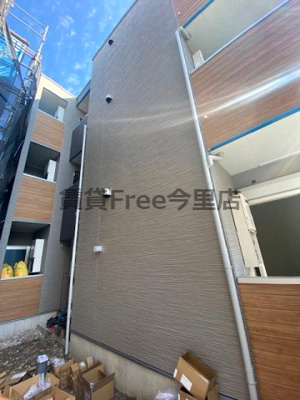 【外観】 | ハーモニーテラス小路Ⅱ　仲介手数料無料