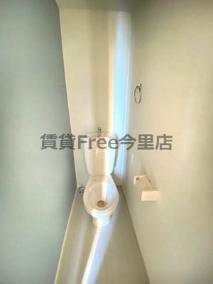 【トイレ】 | ハーモニーテラス小路Ⅱ　仲介手数料無料