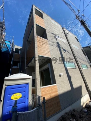 【外観】 | ハーモニーテラス小路Ⅱ　仲介手数料無料