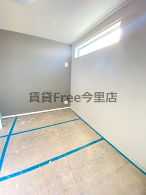 【洋室】 | ハーモニーテラス小路Ⅱ　仲介手数料無料