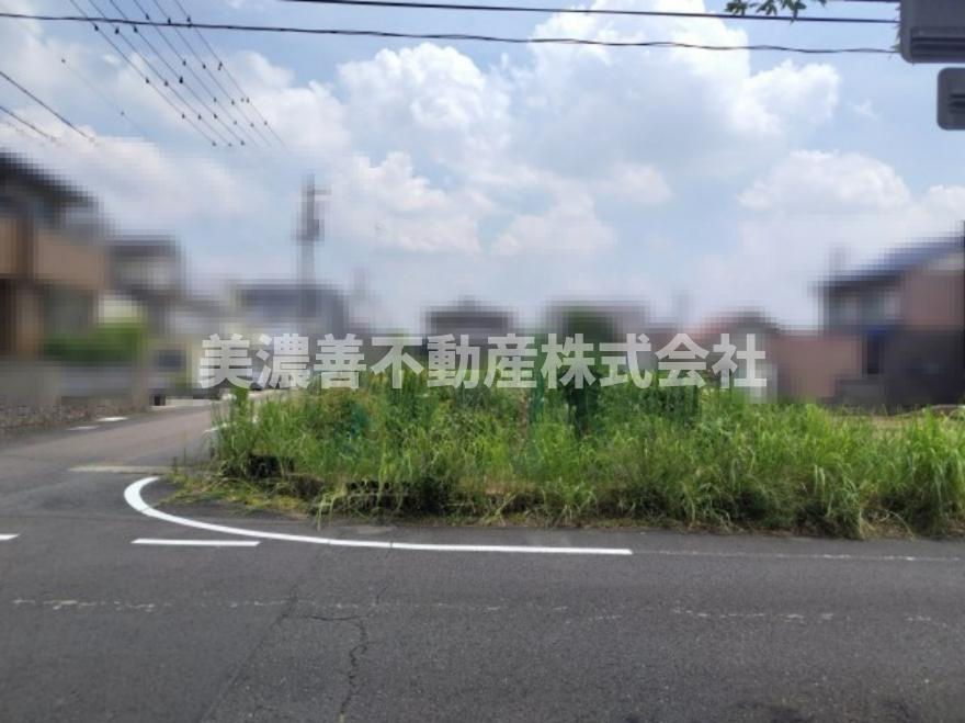 ６５７６３　岐阜市福光西1丁目土地