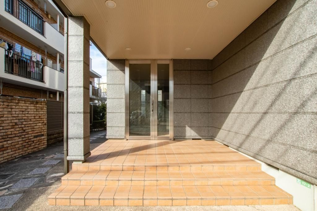 練馬区錦２丁目の一棟マンション