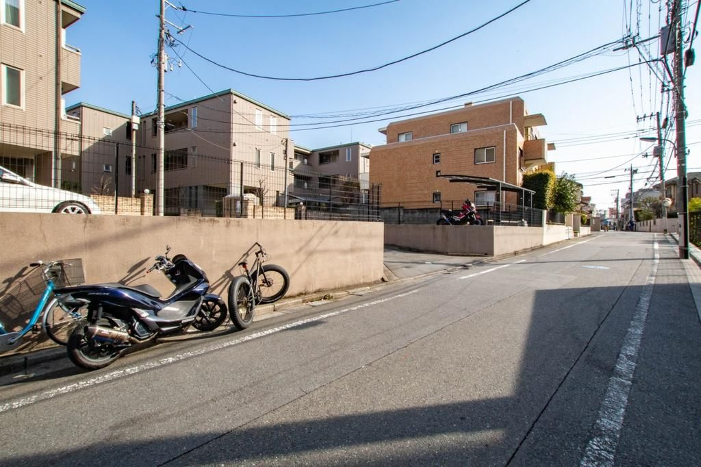 練馬区錦２丁目の一棟マンション