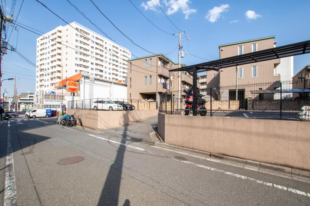 練馬区錦２丁目の一棟マンション