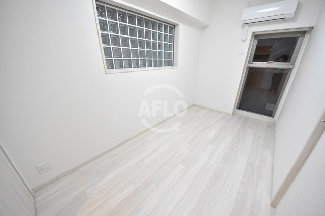 La Douceur天満（ラドゥセール天満）の寝室|プレジオ天満　洋室