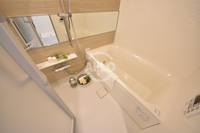 La Douceur天満（ラドゥセール天満）の浴室|プレジオ天満　浴室