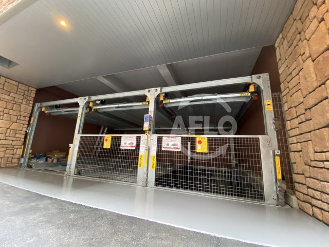 La Douceur天満（ラドゥセール天満）の駐車場|プレジオ天満　駐車場