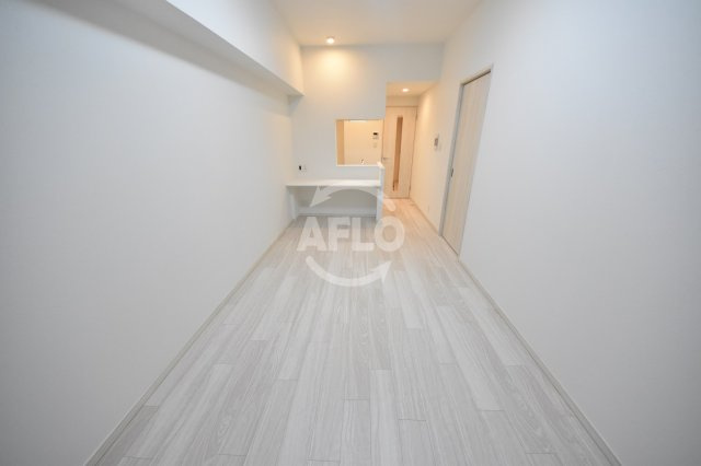 La Douceur天満（ラドゥセール天満）の居間・リビング|プレジオ天満　リビング