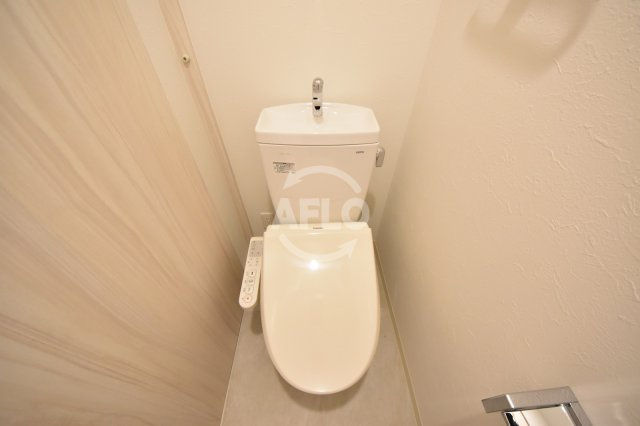 La Douceur天満（ラドゥセール天満）のトイレ|プレジオ天満　トイレ