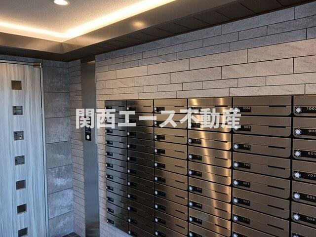 【エントランス】 | オリエントレジデンス門真殿島町