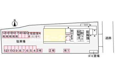 【その他】 | オリエントレジデンス門真殿島町 | 区画図