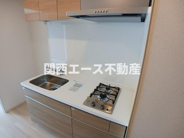 【キッチン】 | オリエントレジデンス門真殿島町