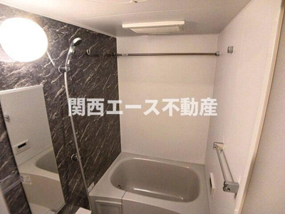 【浴室】 | オリエントレジデンス門真殿島町