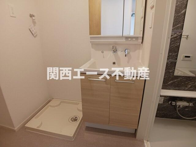 【洗面所】 | オリエントレジデンス門真殿島町