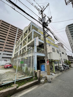 【外観】 | ロイヤルハイツ