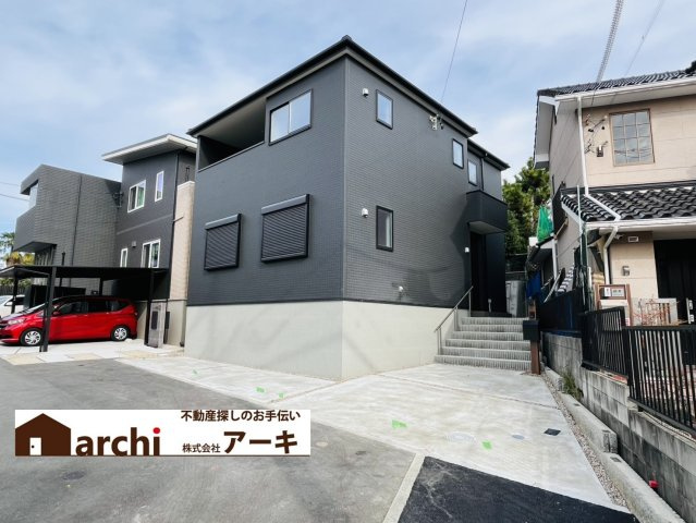刈谷市高須町坤67-8『仲介手数料無料』新築戸建て