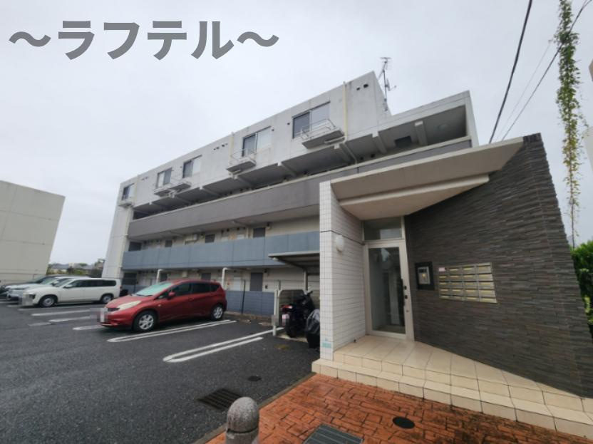 狭山市広瀬東３丁目のアパート