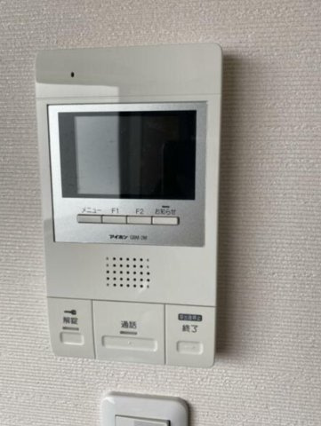 【東京都】中野区「中野新橋駅」徒歩7分　1棟収益マンションのセキュリティ