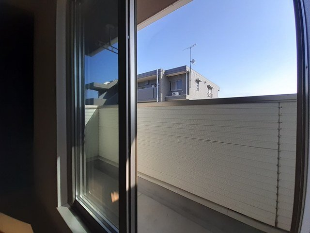 ＥＬＵＣＥのバルコニー