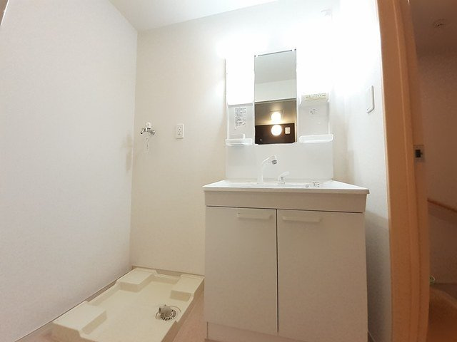 ＥＬＵＣＥの洗面所