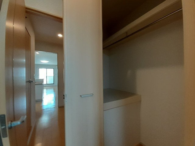 ＥＬＵＣＥの収納