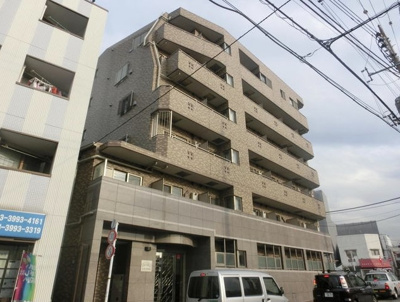 【外観】 | パークウェル新桜台駅前