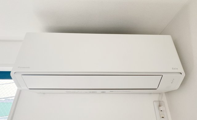 足立区西新井５丁目　中古戸建の冷暖房・空調設備