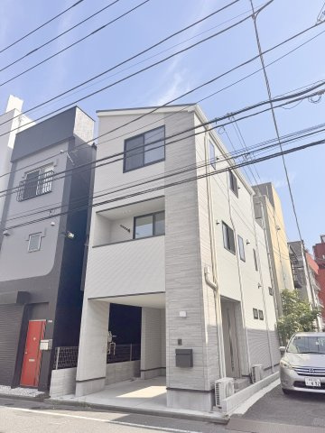 足立区西新井５丁目　中古戸建