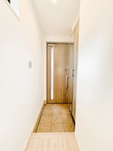 足立区西新井５丁目　中古戸建のトイレ