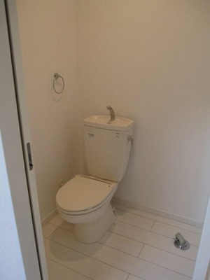 【トイレ】 | ランドヒルズ西戸部