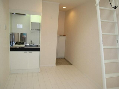 【キッチン】 | ランドヒルズ西戸部