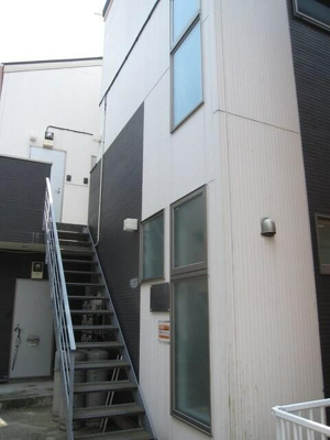 【外観】 | ランドヒルズ西戸部