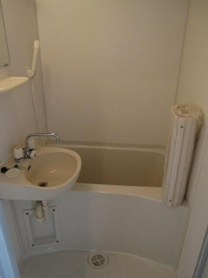 【浴室】 | ランドヒルズ西戸部