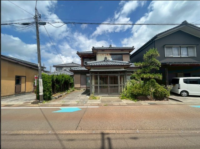 見附市今町4丁目　売土地（更地渡し）