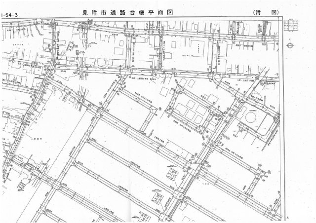 見附市今町4丁目　売土地（更地渡し）の地図