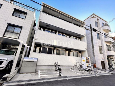 【外観】 | ディアコート中宮