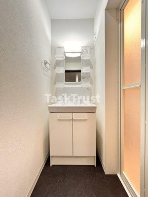 【洗面所】 | ディアコート中宮