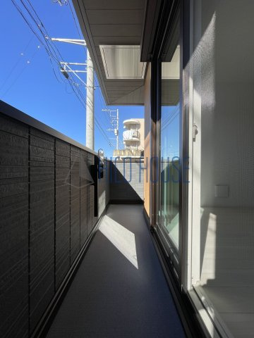 ビーネ北坂戸の設備