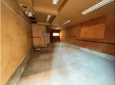 天下茶屋店舗の内装