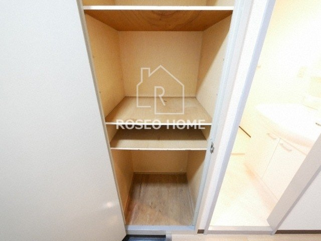 第一玉造マンションの収納