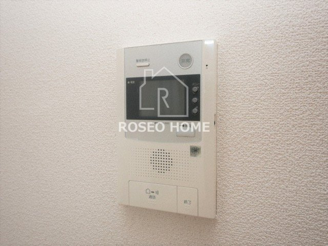 第一玉造マンションのセキュリティ