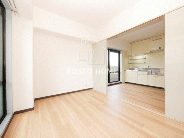 第一玉造マンションの内装