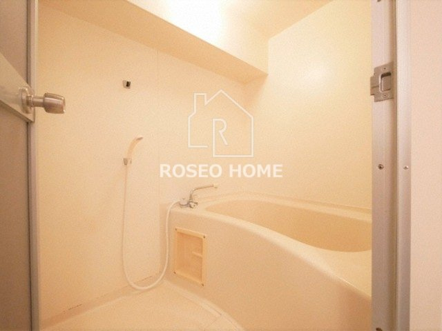 第一玉造マンションの浴室