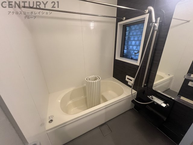 きれいなお風呂です