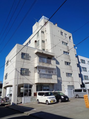 【外観】 | アシスト青森マンション