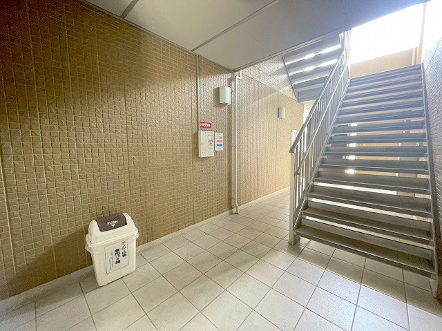 シャルムBのロビー