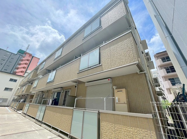 シャルムBの外観